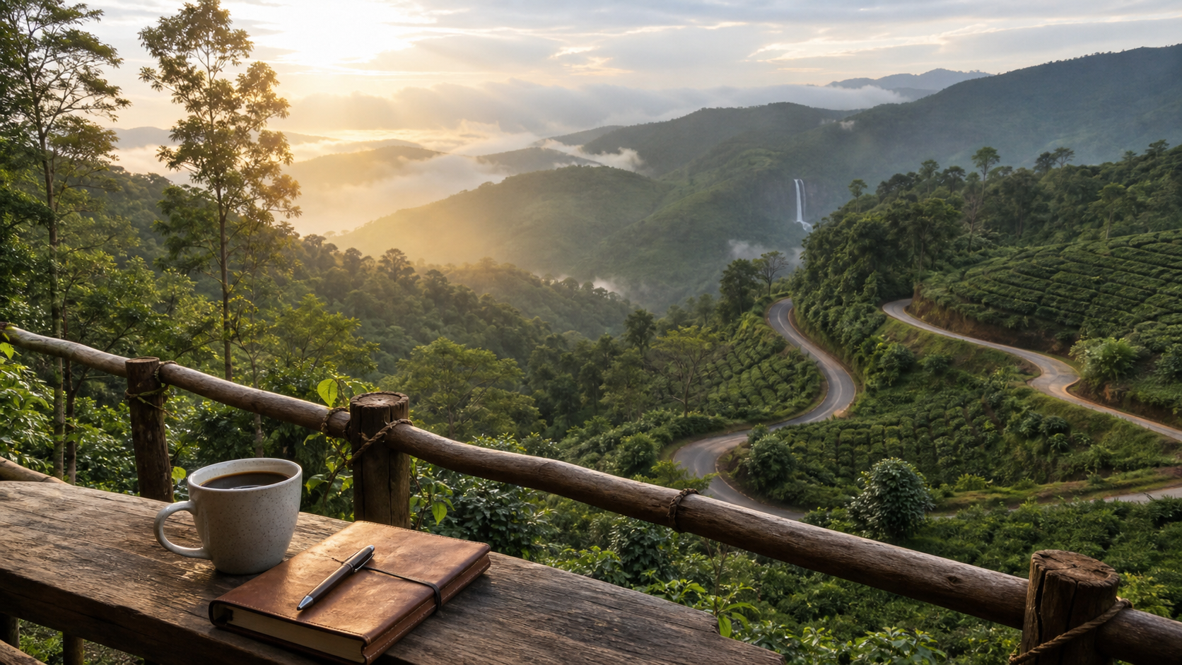 A Simple Weekend Guide to Coorg: Coffee, Hills, and Local Stories